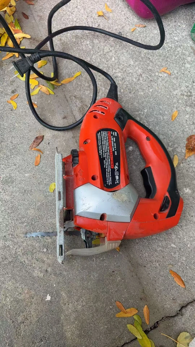 Black & Decker Jigsaw