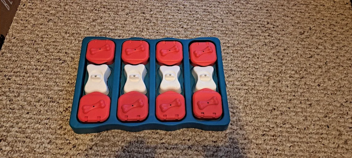 Interactive Dog Toy - Outward Hound by Nina Ottosson