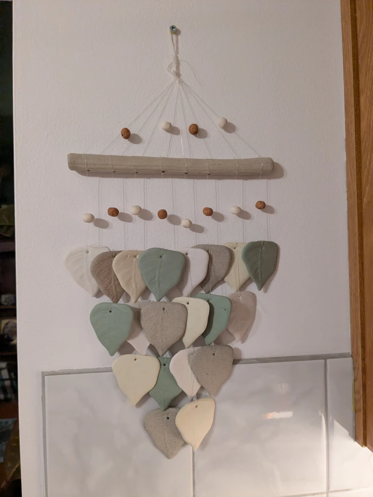Wall hanging/ Wind chime