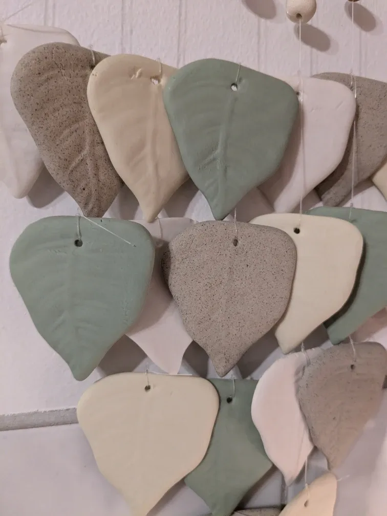 Wall hanging/ Wind chime image indicator(3)