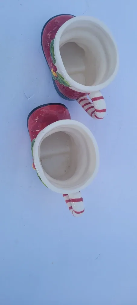 Christmas Boot Mugs - Set of 2 image indicator(2)