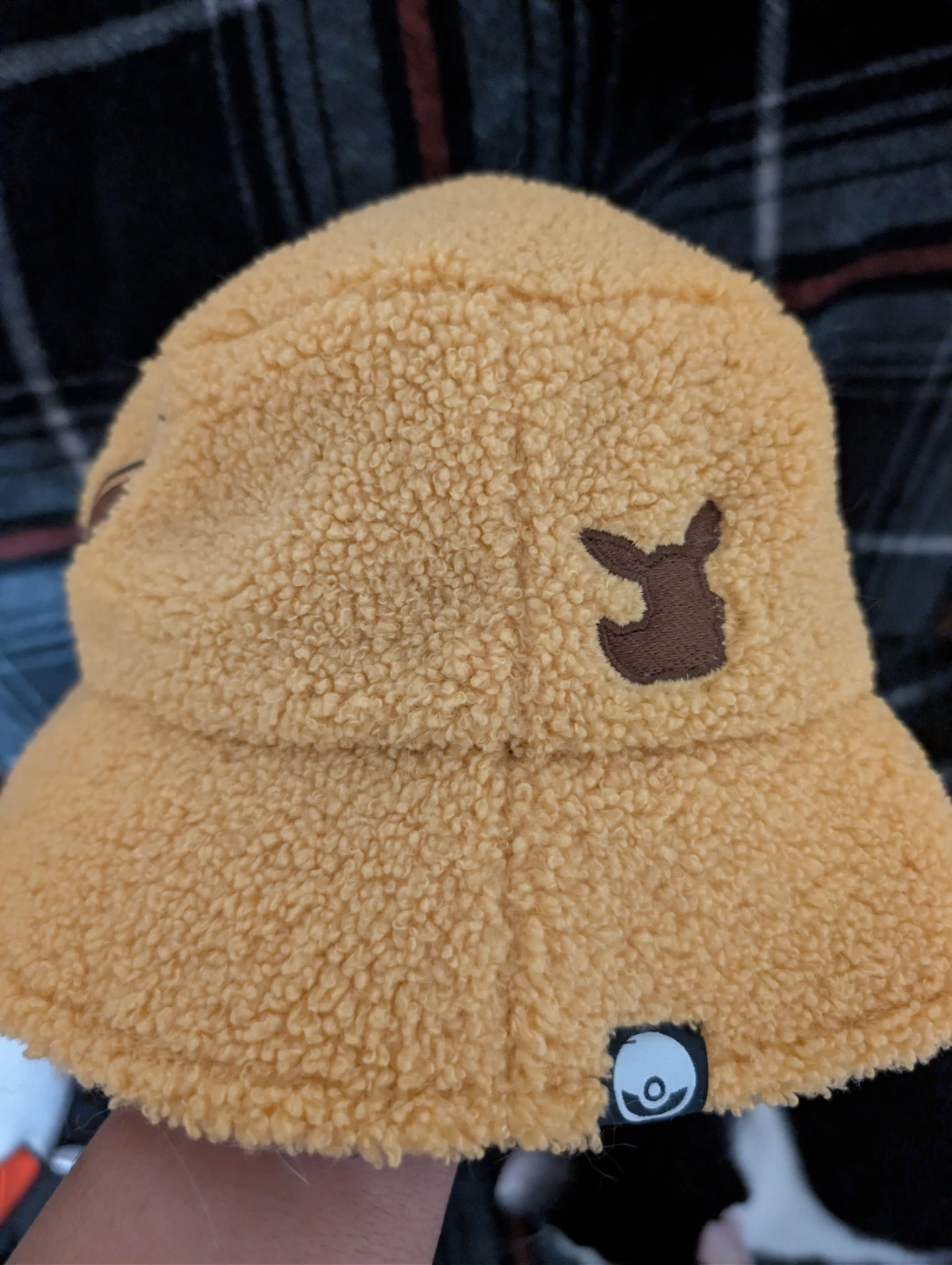 Pokemon Eevee Bucket Hat - One Size - photo 2