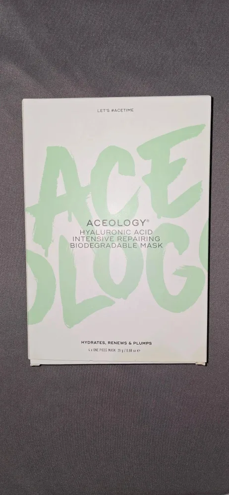 Aceology Hyaluronic Acid Mask