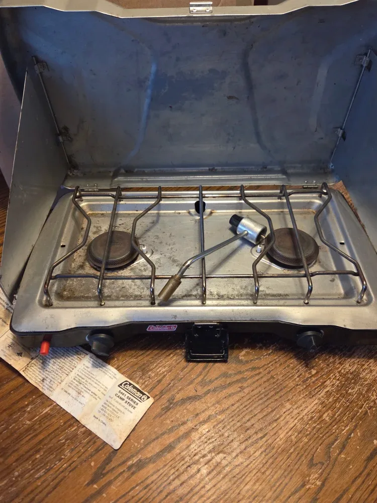 Coleman 5461 Series Camp Stove