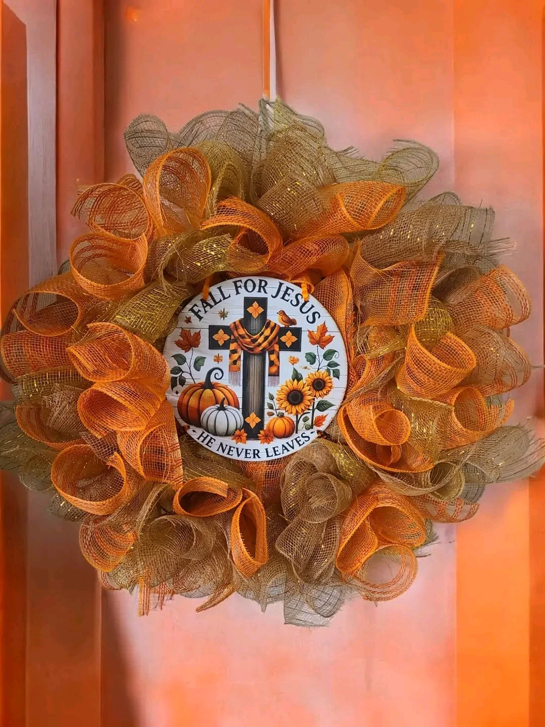 Handmade Patriotic Wreath - photo 5