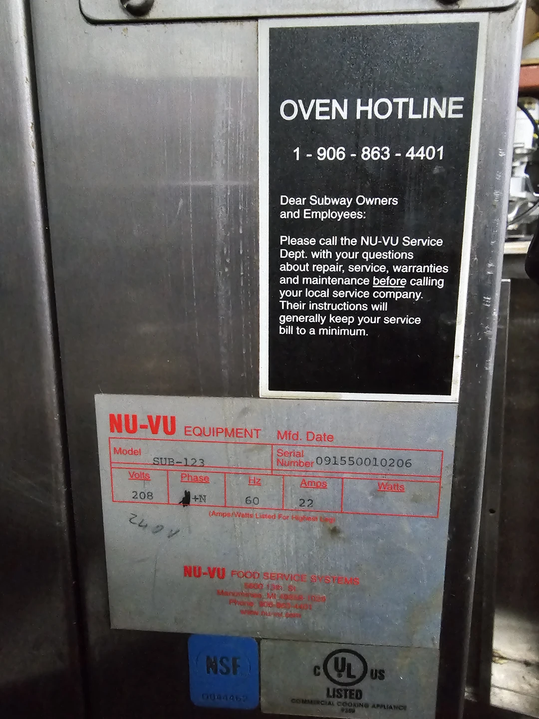 Oven - photo 4