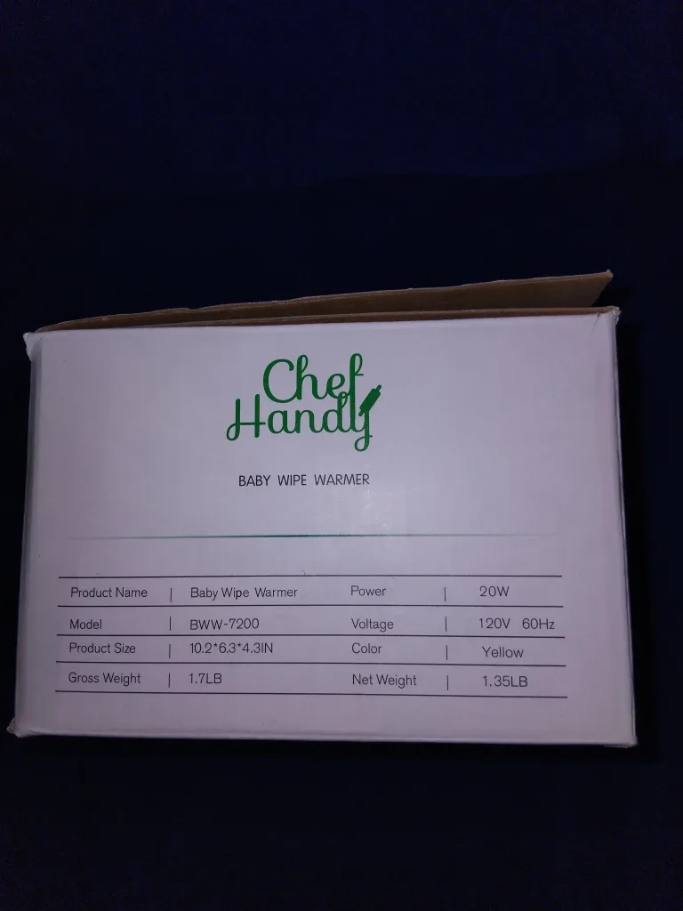Baby wipes warmer image indicator(3)
