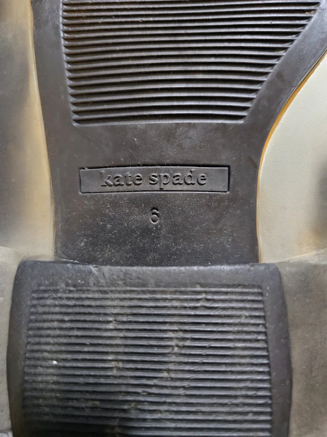 Kate Spade New York Sedgewick Rain Boots - Size 6 image indicator(5)