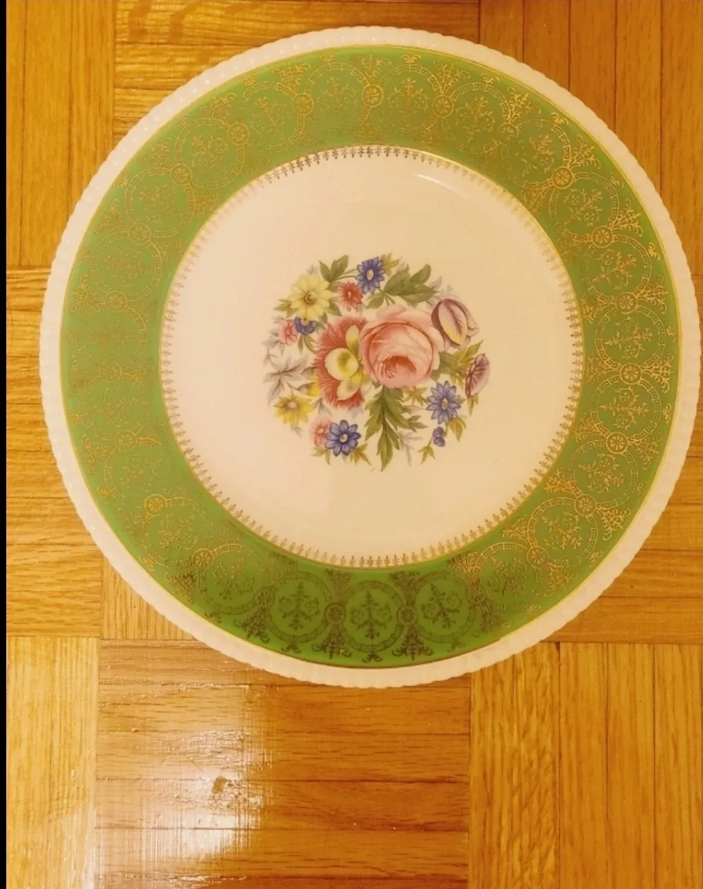 Solian Ware Simpson's Plates Set image indicator(2)