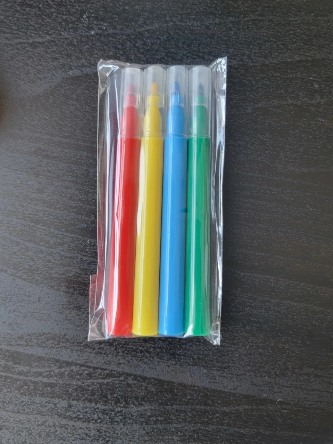 Free and brand new! Markers