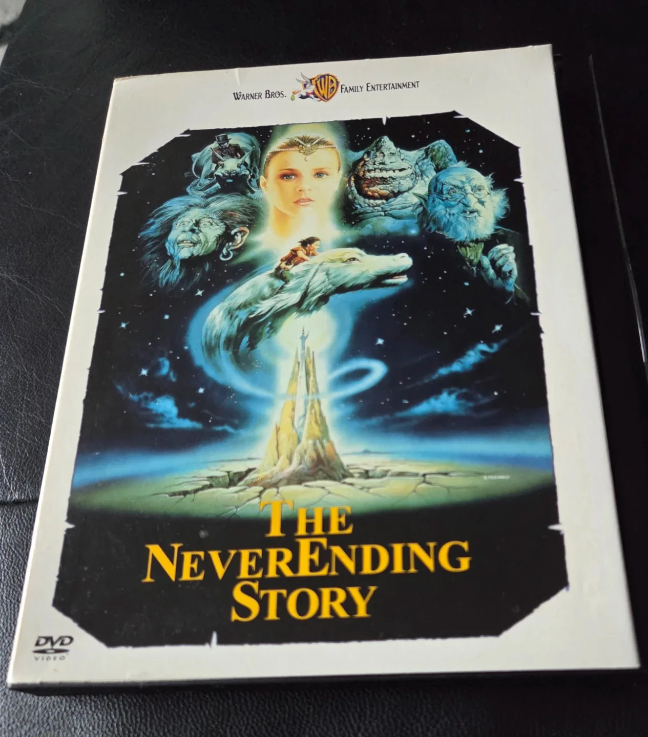 The NeverEnding Story - 30th Anniversary Edition Blu-ray