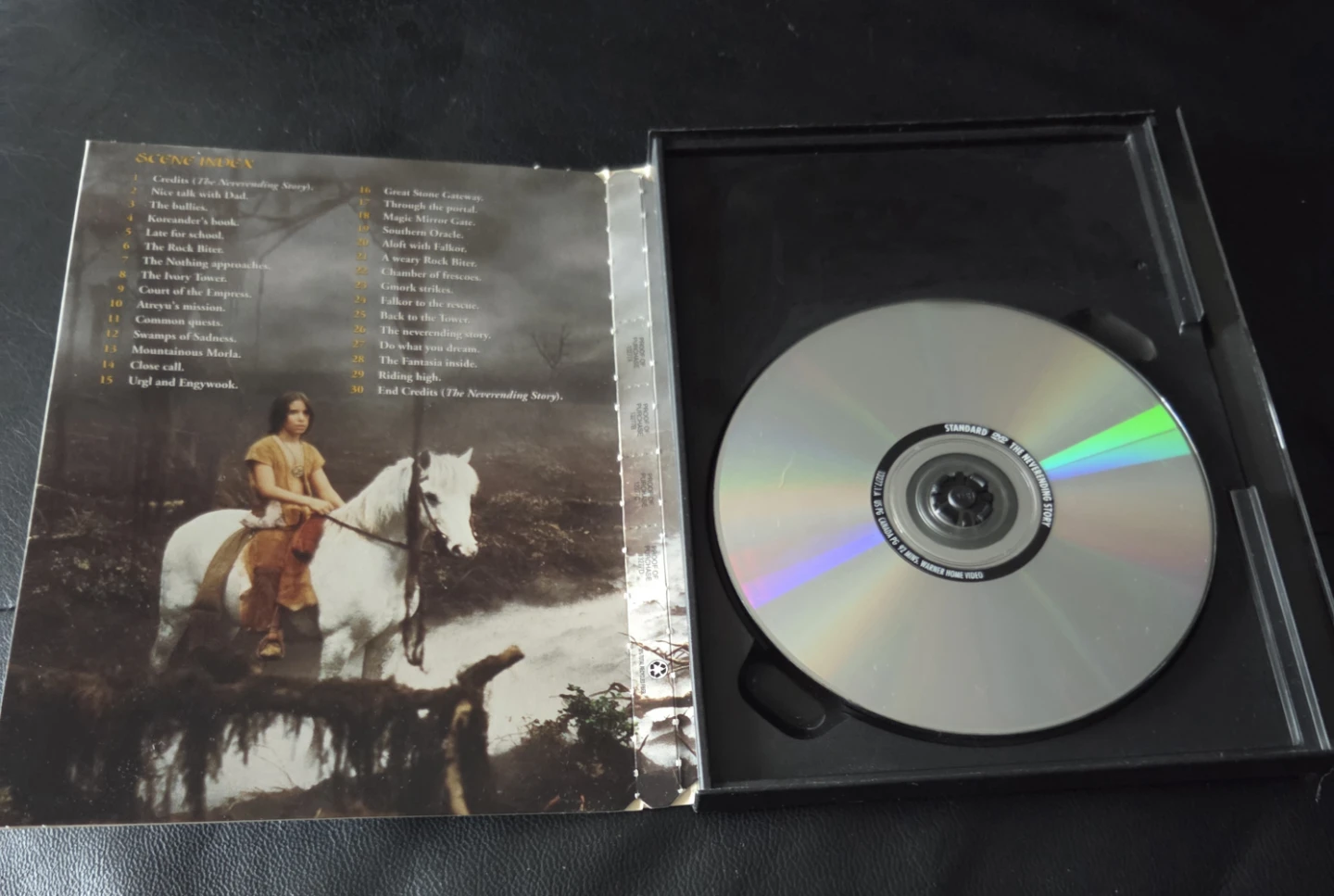 The NeverEnding Story - 30th Anniversary Edition Blu-ray - photo 3