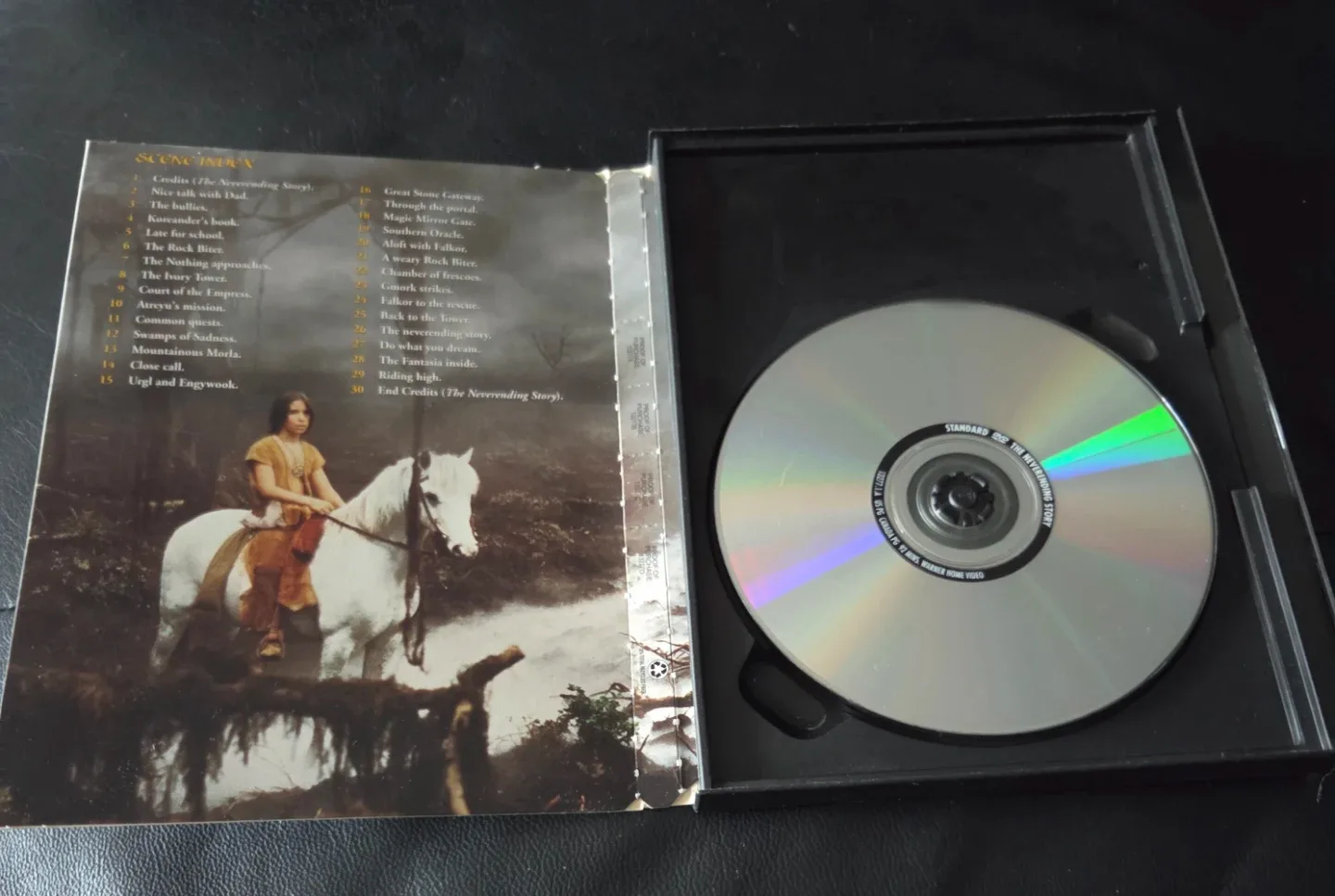 The NeverEnding Story - 30th Anniversary Edition Blu-ray image indicator(3)