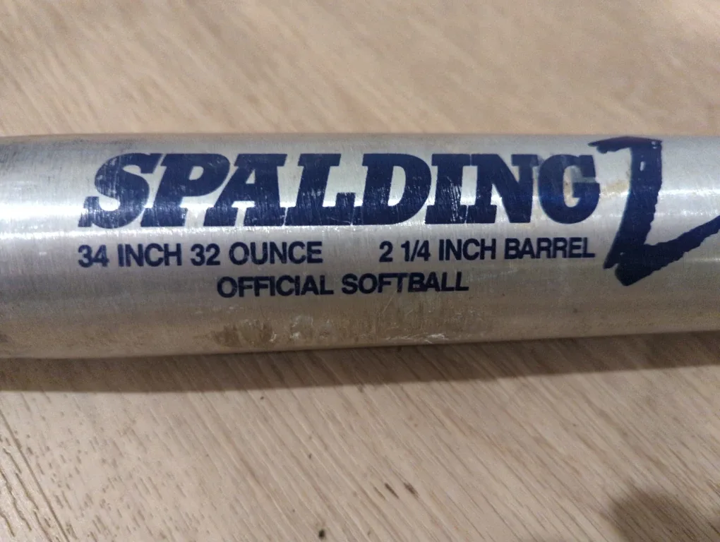 Spalding Lite Softball Bat - 34 inch image indicator(2)