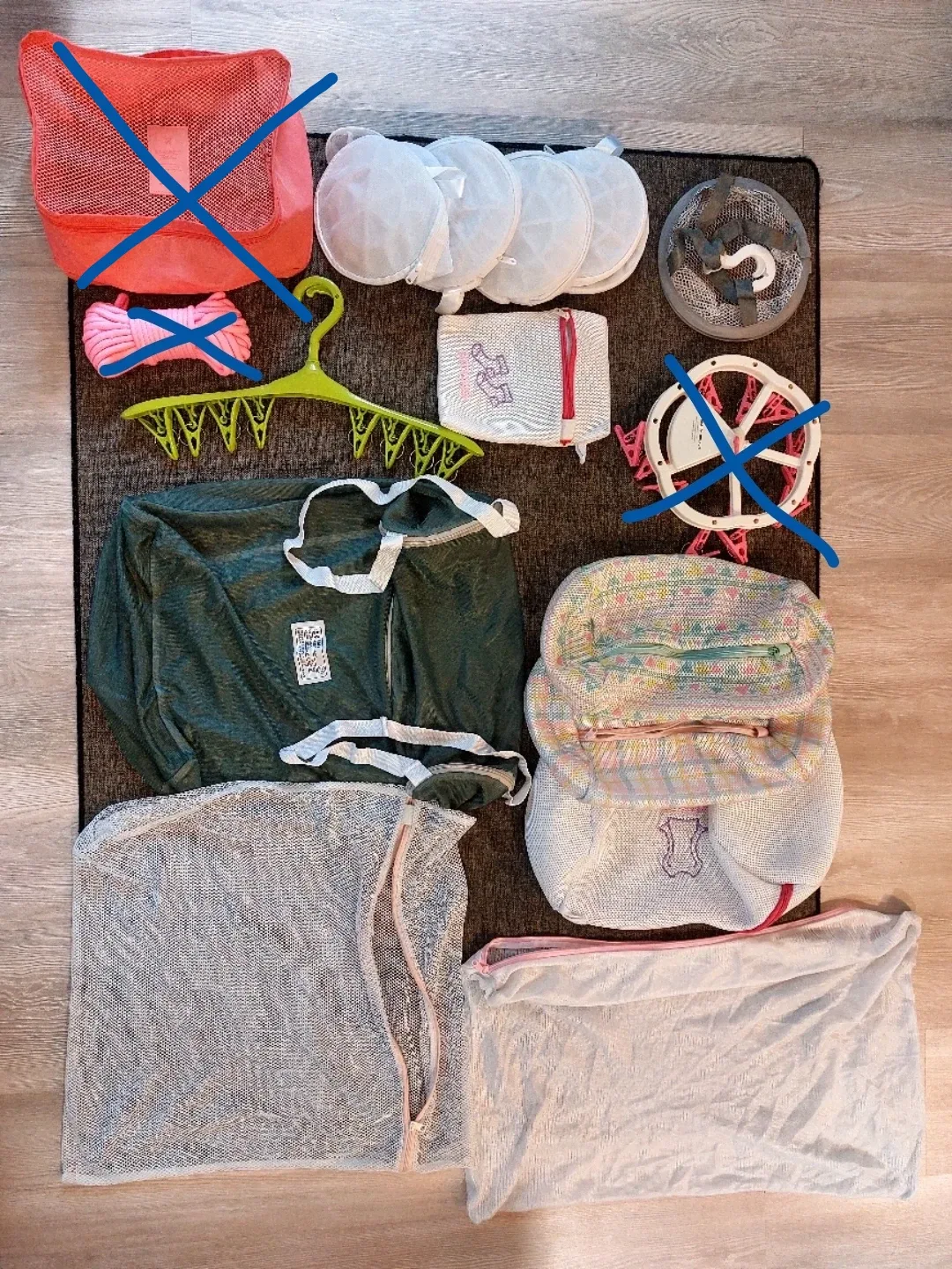 Laundry Bags & Accessories