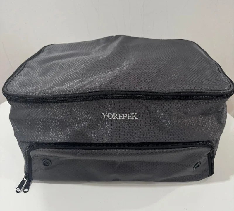 Yorepek 2 Layer Golf Trunk Organizer image indicator(3)