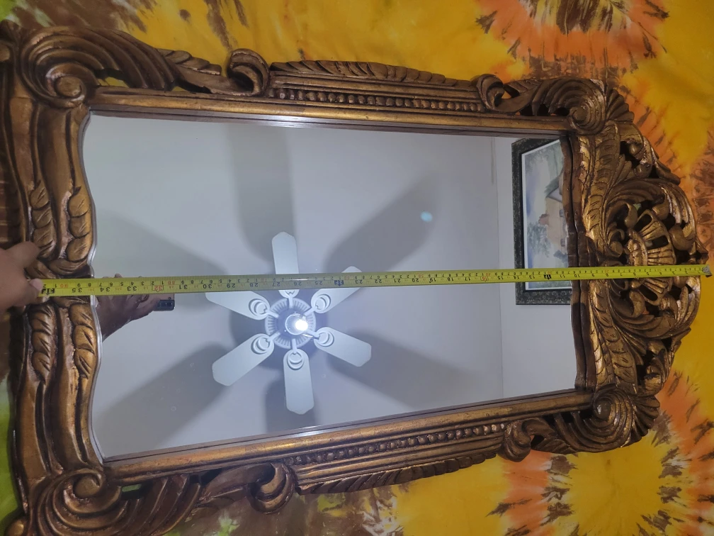 Gold Mirror - photo 2