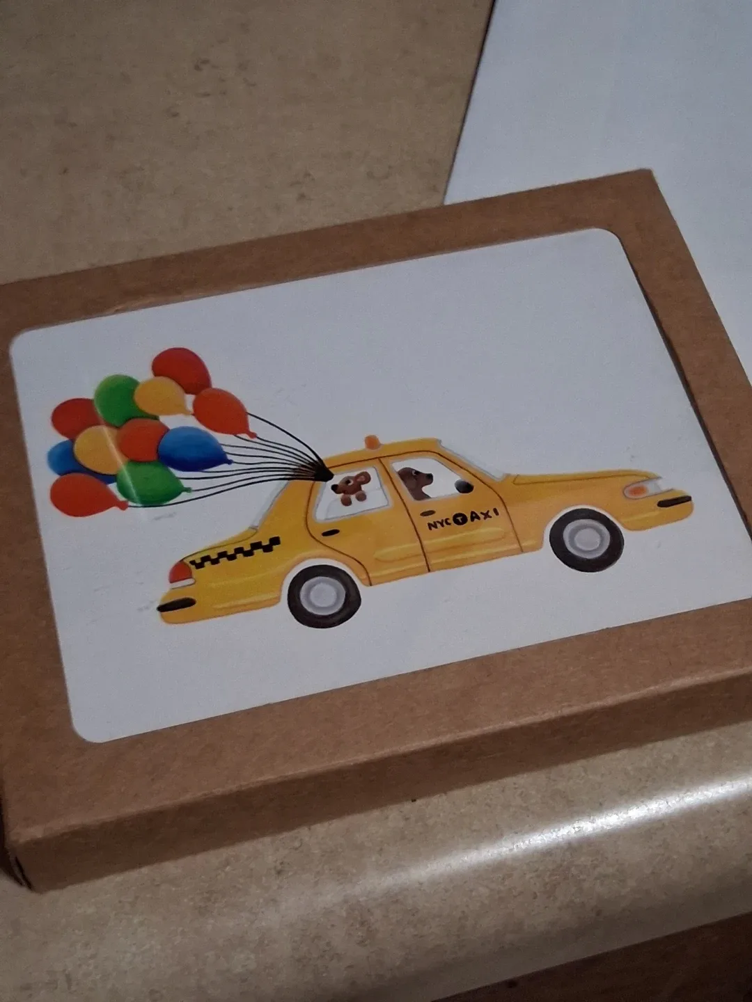 Little Design Shoppe NYC Greeting Card Set image indicator(2)