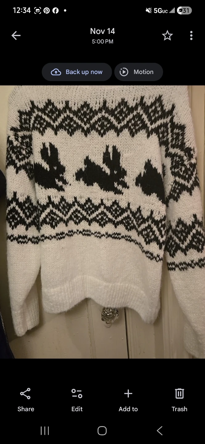 Divided  size small_Medium women sweater - photo 2
