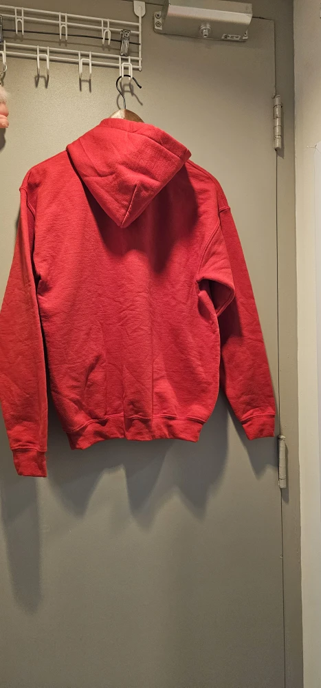 Gildan Youth XL Red Hoodie - photo 5