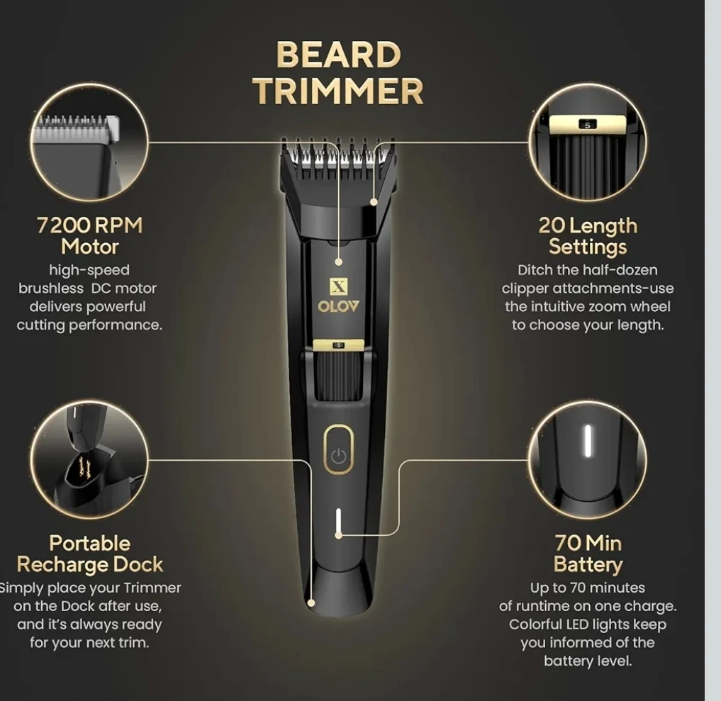 Beard Trimmer