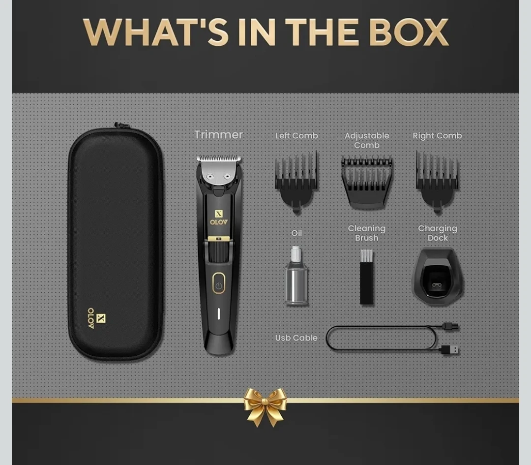 Beard Trimmer - photo 2