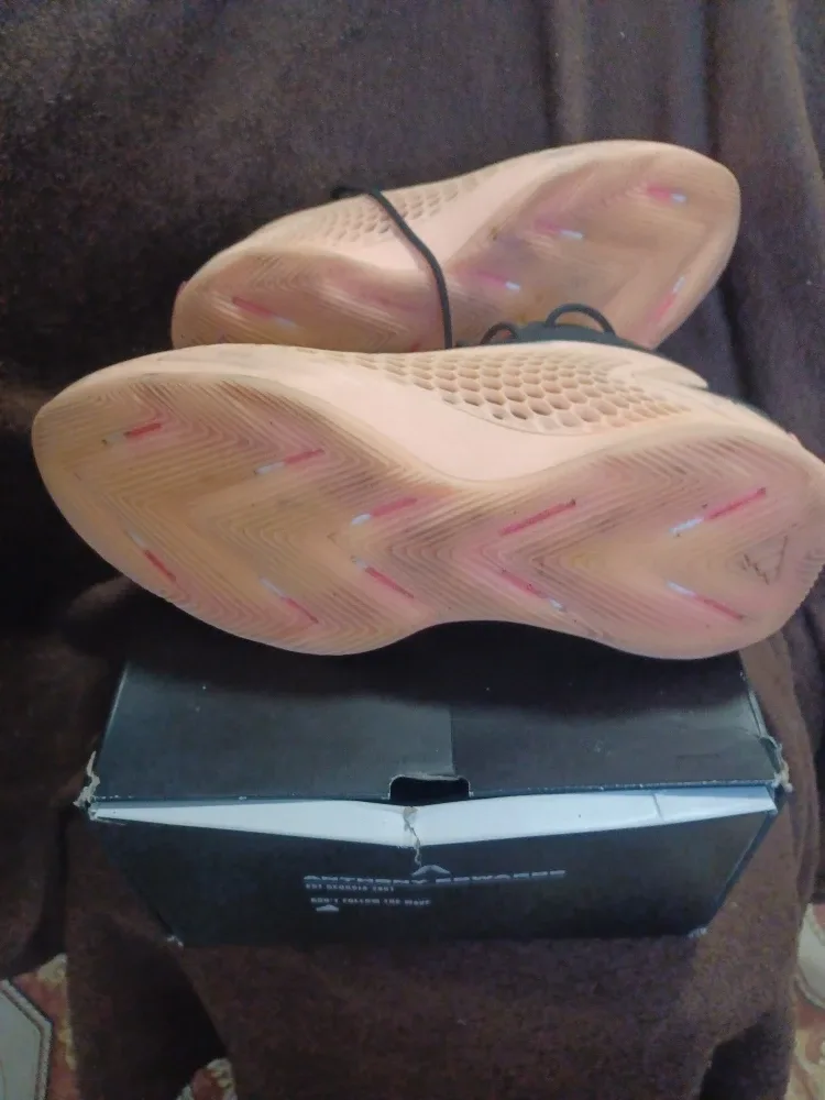 Adidas ae 1 with love size 10.5 image indicator(4)