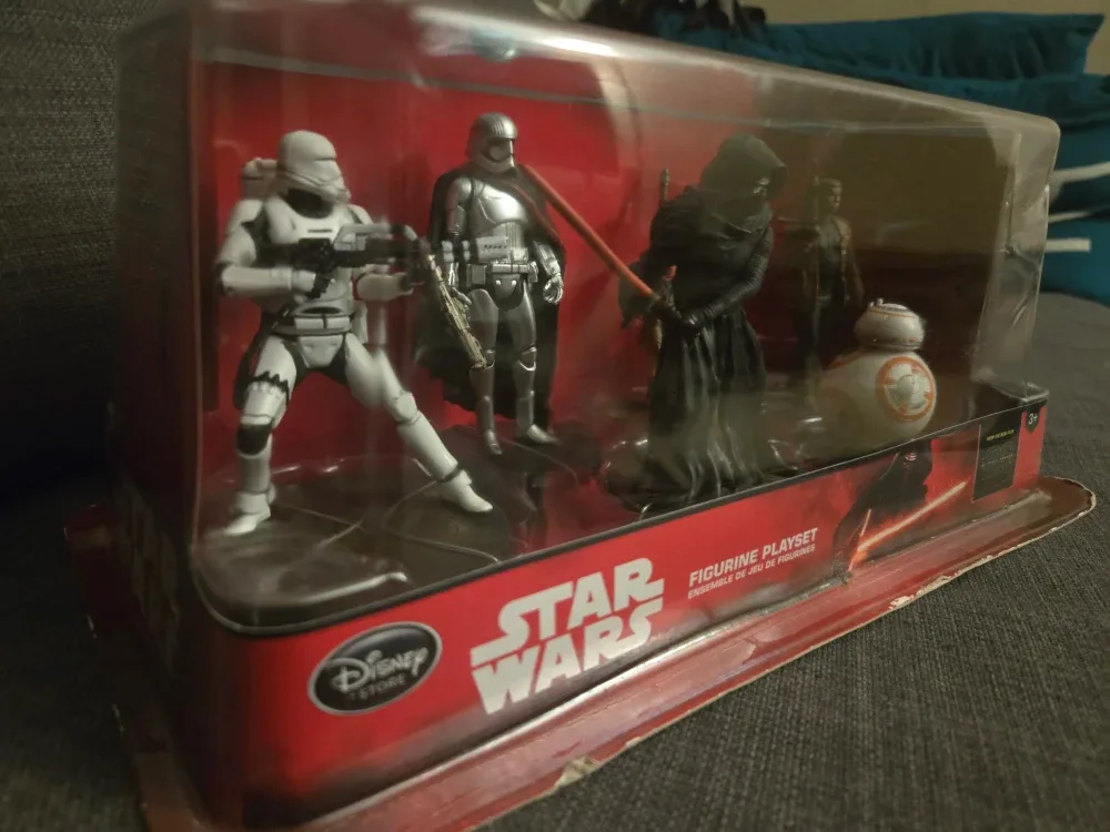 Star Wars Figurines image indicator(2)