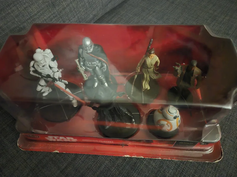Star Wars Figurines image indicator(4)