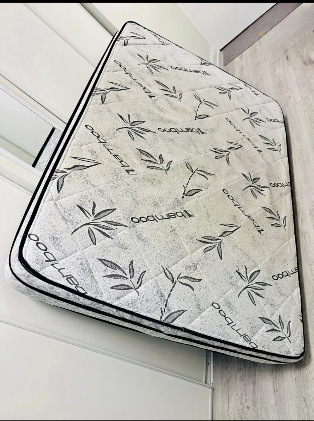 Bamboo Mattress