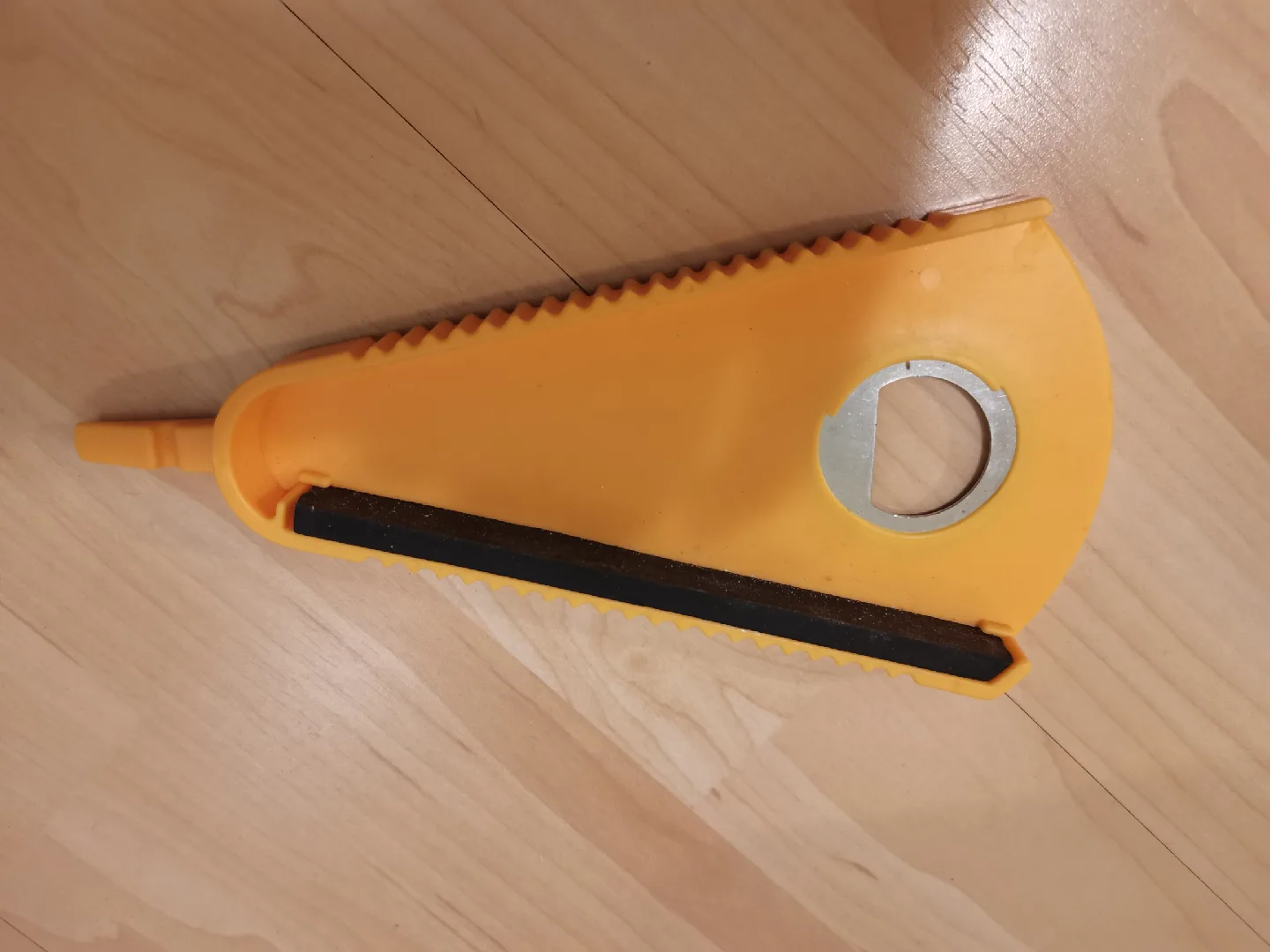 Yellow Multi-Opening Tool