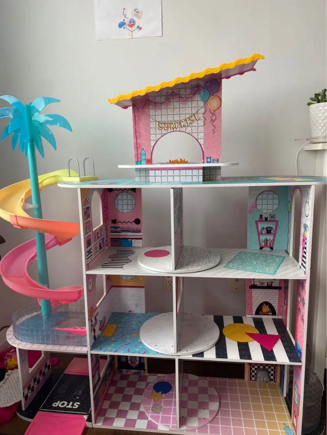 Dollhouse image indicator(2)