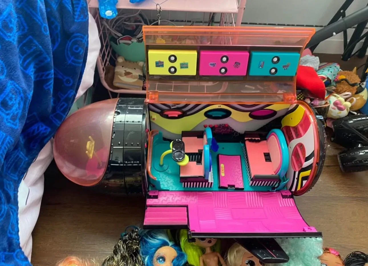 Dollhouse image indicator(10)