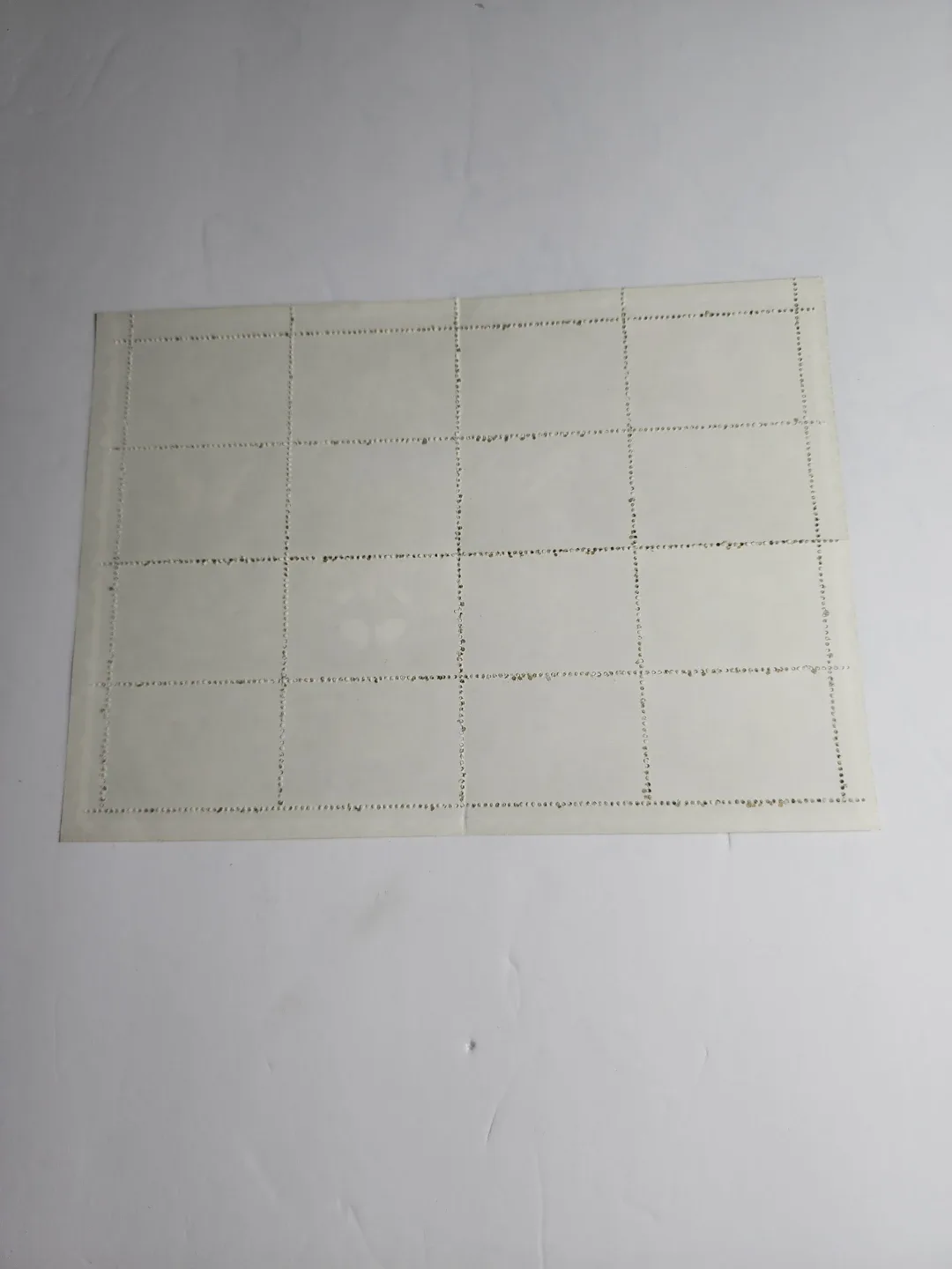 Umm Al Qiwain Butterfly Stamps image indicator(2)