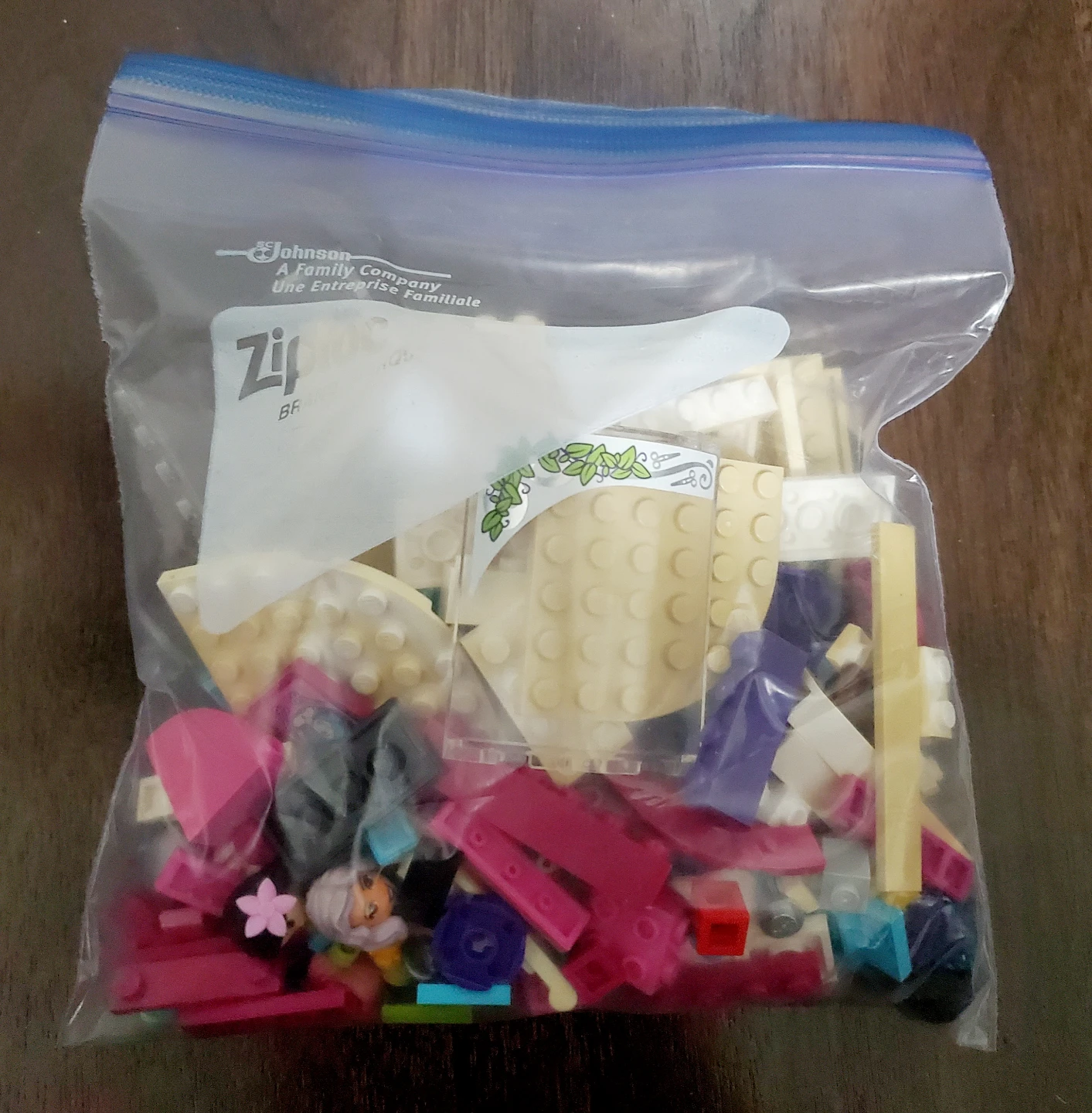 Lego Hair Salon - photo 2