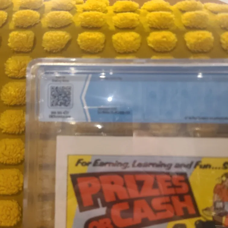 Daredevil #183 Comic Book - CBCS 9.4 image indicator(4)