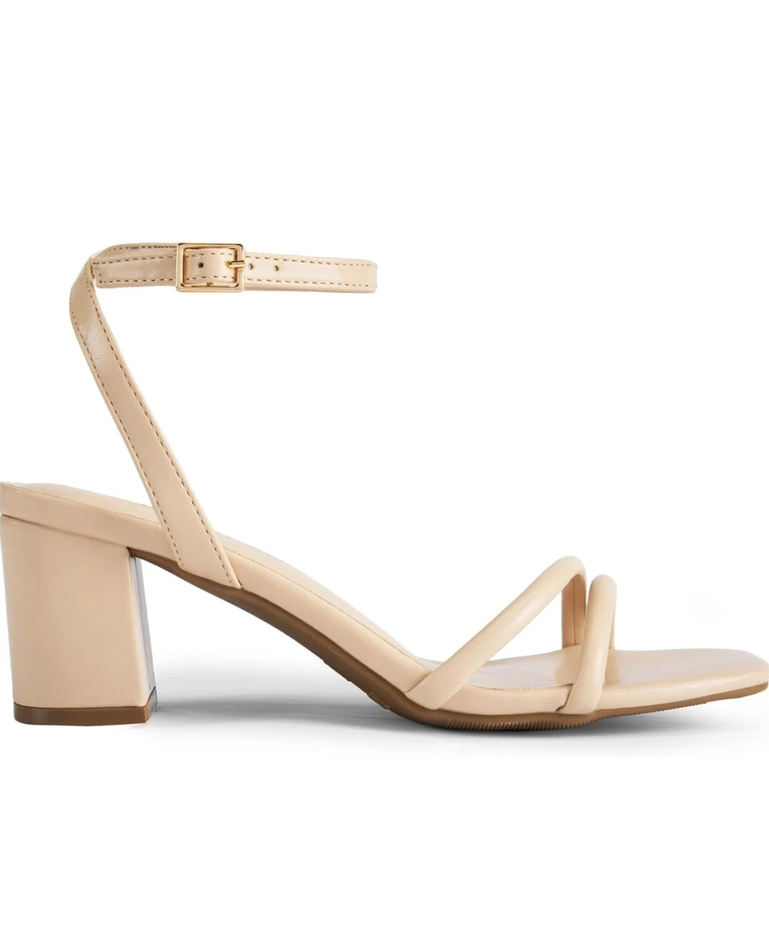 Heel Sandals - Size 7 - photo 5