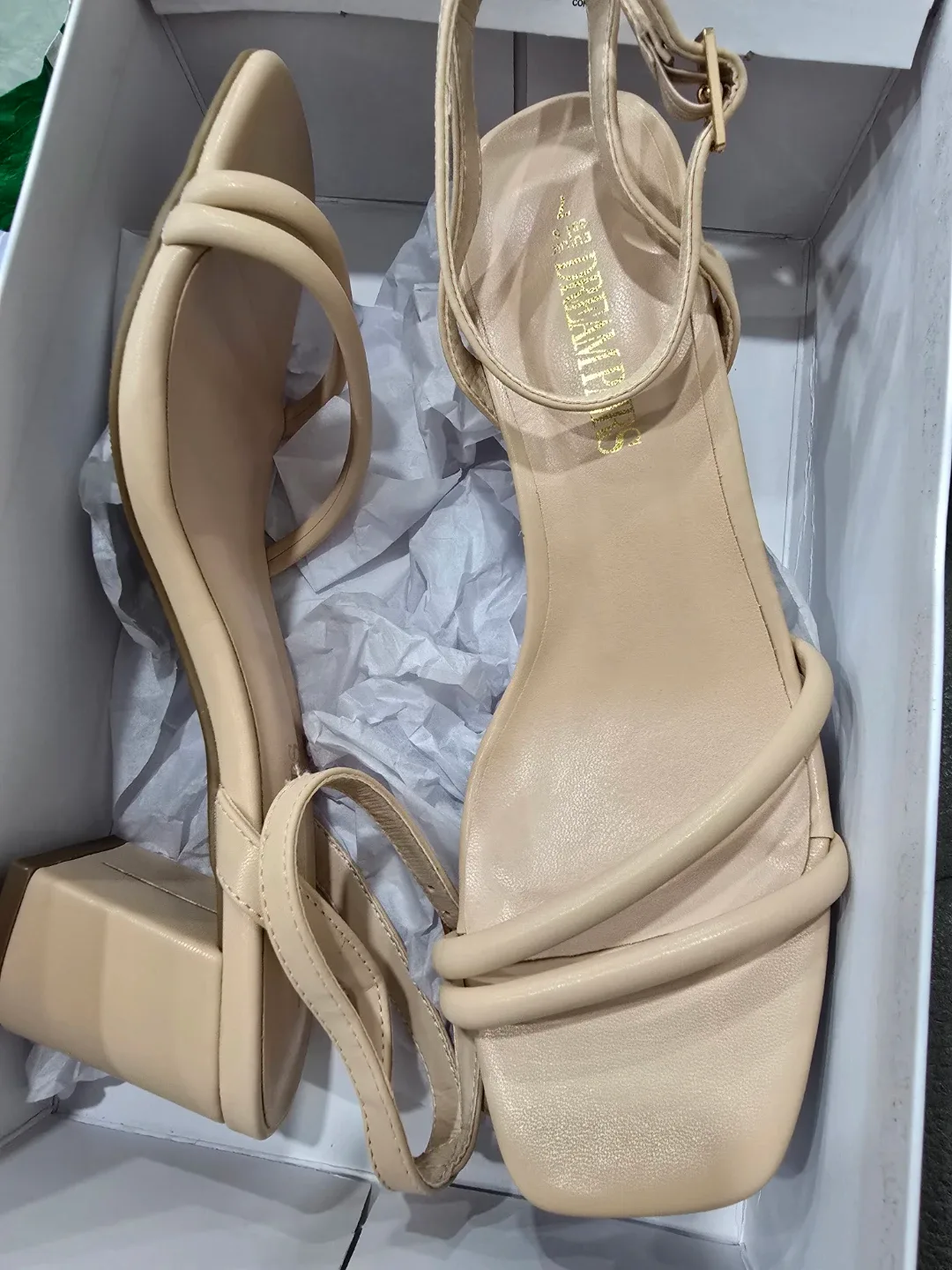 Heel Sandals - Size 7 image indicator(8)