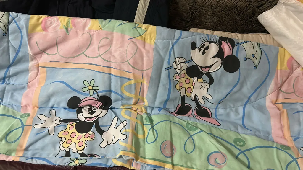 Diamond Mink Blanket - Super Queen Size image indicator(2)