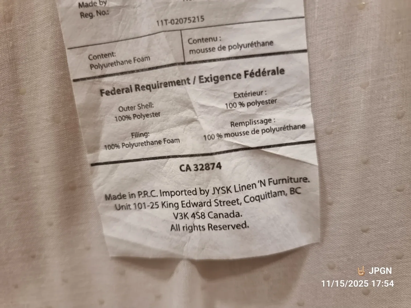 King Bed Frame with Mattress image indicator(5)