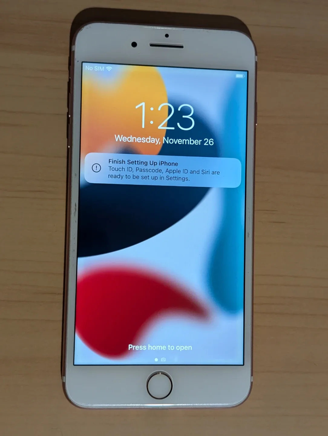 iPhone 7 Plus 32GB Rose Gold image indicator(2)