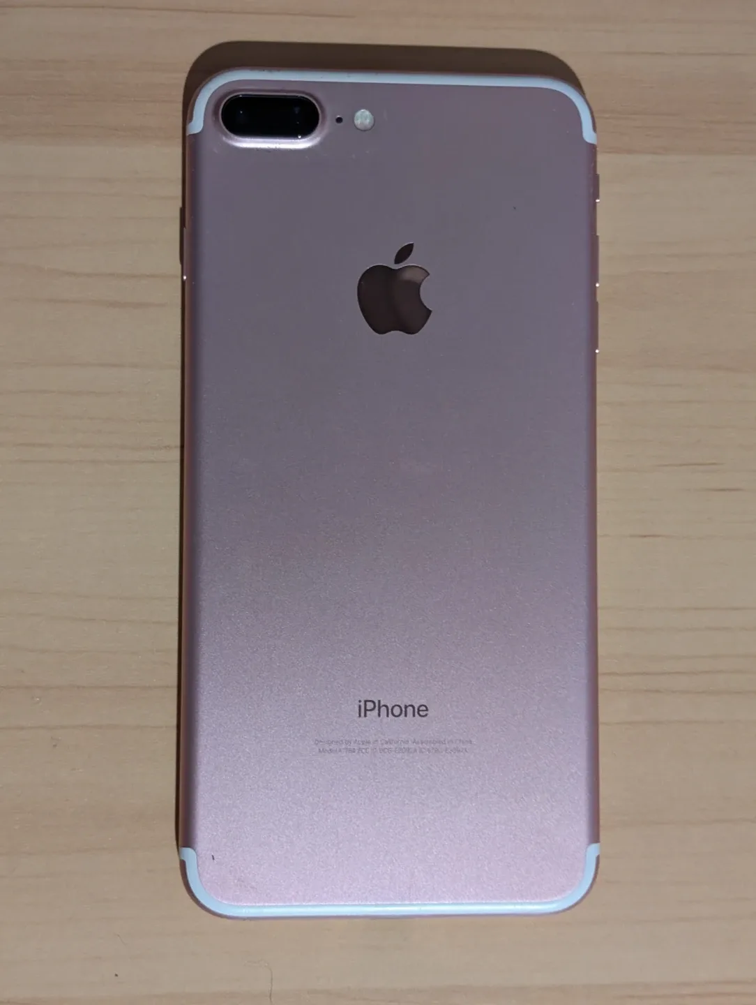 iPhone 7 Plus 32GB Rose Gold image indicator(3)