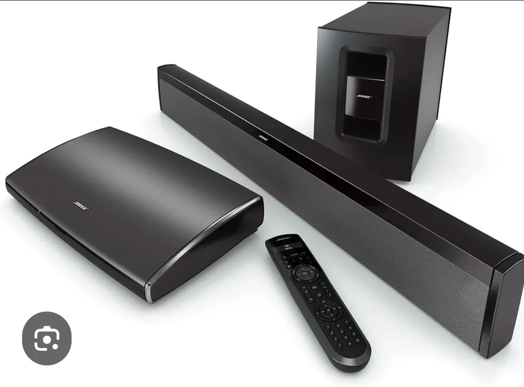 Bose Lifestyle 135 Home Theatre System