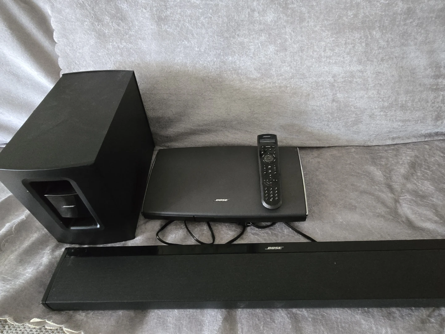 Bose Lifestyle 135 Home Theatre System - photo 2