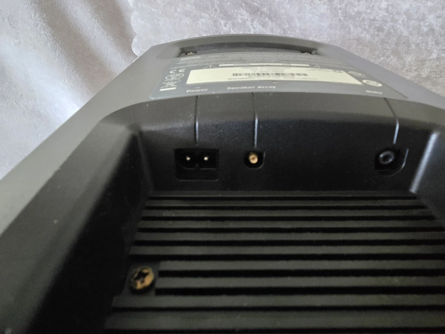 Bose Lifestyle 135 Home Theatre System - photo 4