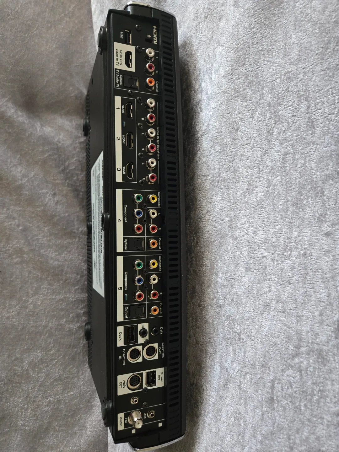 Bose Lifestyle 135 Home Theatre System image indicator(6)