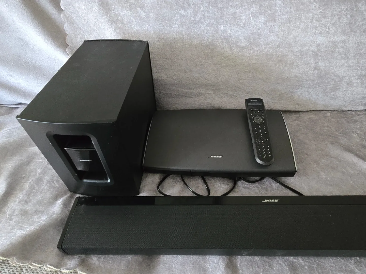 Bose Lifestyle 135 Home Theatre System image indicator(8)