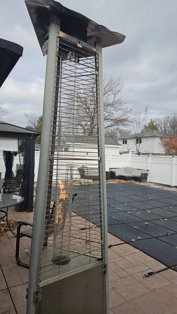 Outdoor Patio Heater - photo 2