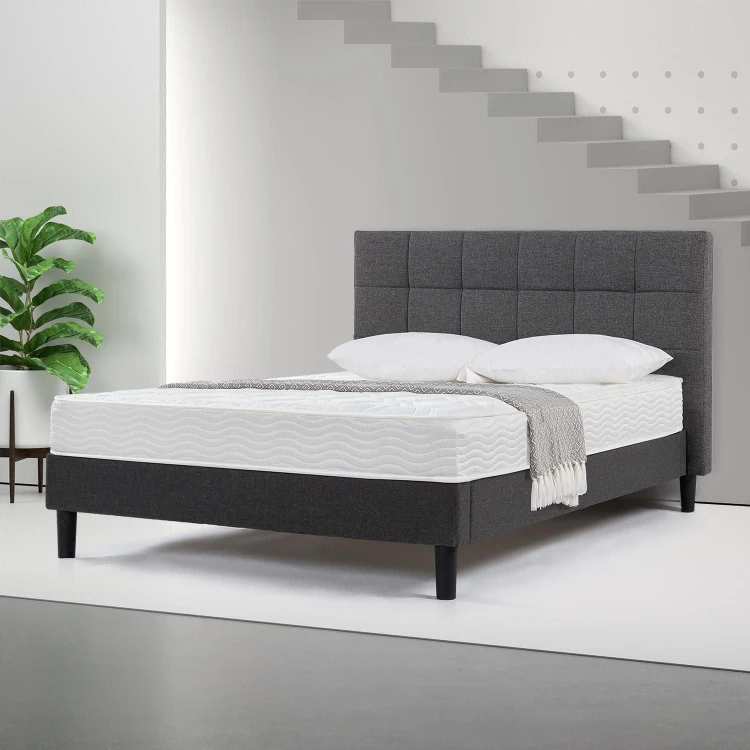 Zinus Spa Sensations 8 inch Support Spring Mattress,
