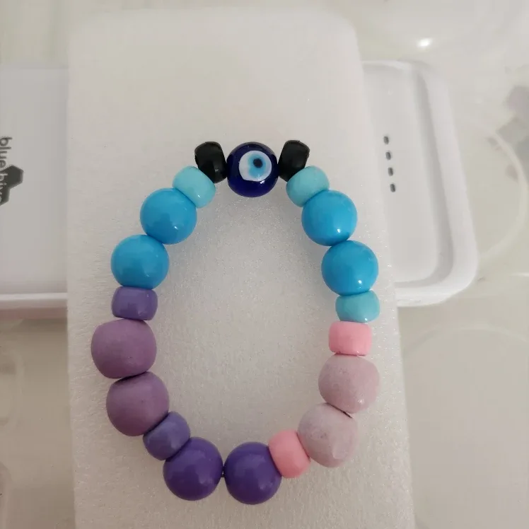 Handmade Beaded Bracelets - Assorted Colours image indicator(4)